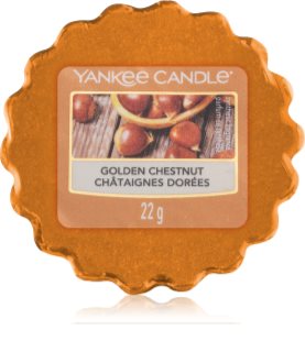Yankee Candle Golden Chestnut cera derretida aromatizante