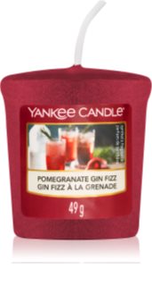 Yankee Candle Pomegranate Gin Fizz velas votivas