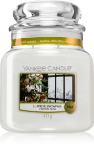 Yankee Candle Surprise Snowfall Duftkerze