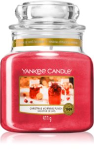 Yankee Candle Christmas Morning Punch duftlys