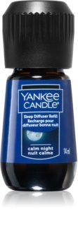 Yankee Candle Sleep Calm Night parfümolaj elektromos diffúzorba