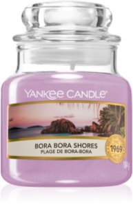 Yankee Candle Bora Bora Shores geurkaars