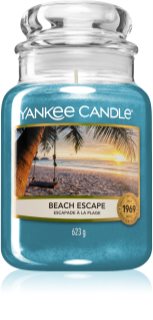 Yankee Candle Beach Escape ароматна свещ