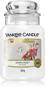 Yankee Candle North Pole candela profumata