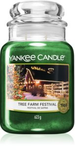 Yankee Candle Tree Farm Festival candela profumata