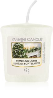 Yankee Candle Twinkling Lights nedidelė kvapni žvakė
