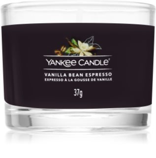 Yankee Candle Vanilla Bean Espresso Candela