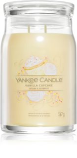 Yankee Candle Vanilla Crème Brûlée Duftkerze 567 g