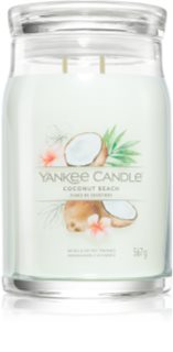 Yankee Candle Coconut Beach - Candela profumata