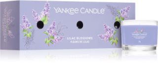 Yankee Candle Lilac Blossoms confezione regalo I Signature 1 pz