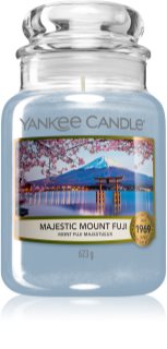 Yankee Candle Majestic Mount Fuji Tuoksukynttilä