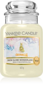 Yankee Candle Snow Globe Wonderland