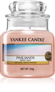 Yankee Candle Pink Sands vela perfumada