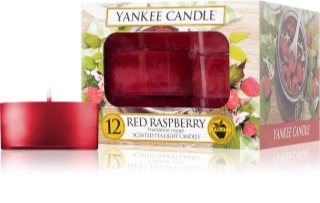 Yankee Candle Red Raspberry Lämpökynttilä