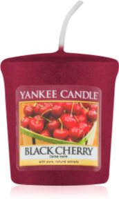 Yankee Candle Black Cherry nedidelė kvapni žvakė