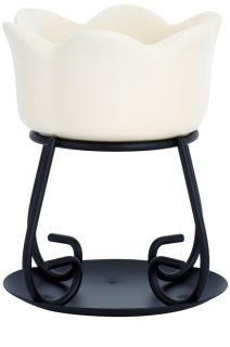 Yankee Candle Petal Bowl kерамічна аромалампа І (Cream)