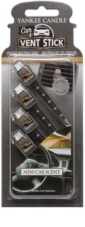 Yankee Candle New Car Scent luftfrisker til bil