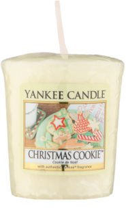 Yankee Candle Christmas Cookie nedidelė kvapni žvakė