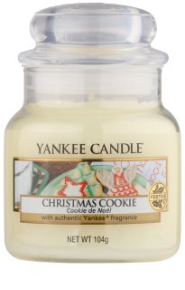Yankee Candle Christmas Cookie vela perfumada Classic pequeno