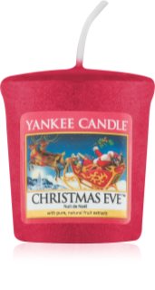 Yankee Candle Christmas Eve velas votivas