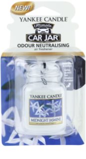 Yankee Candle Midnight Jasmine aроматизатор за автомобил закачащ се