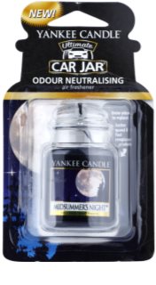 Yankee Candle Midsummer´s Night car air freshener hanging
