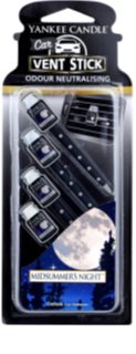Yankee Candle Midsummer´s Night ароматизатор для салона автомобиля