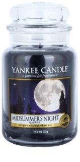 Yankee Candle Midsummer´s Night vela perfumada Classic grande