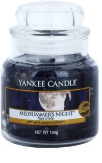 Yankee Candle Midsummer´s Night ароматна свещ  Classic малка