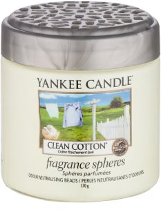 Yankee Candle Clean Cotton ароматический жемчуг