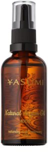 Yasumi Natural Argan Oil поживна олійка для обличчя, тіла та волосся