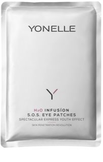 Yonelle H2O Infusíon SOS-маска для области вокруг глаз с эффектом лифтинга