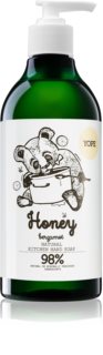 Yope Honey & Bergamot rankų muilas