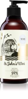 Yope St. John's Wort gel za tuširanje
