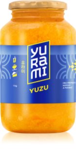 Yurami Yuzu konzervovaný citrus yuzu