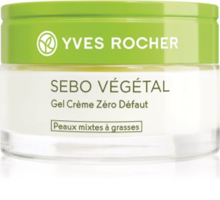 Yves Rocher Sebo Pure Végétal krém a bőrhibákra