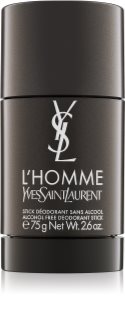 Yves Saint Laurent L'Homme deo-stik za moške 75 g