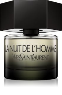 Yves Saint Laurent La Nuit de L'Homme Eau de Toilette pour homme