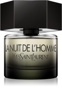 Yves Saint Laurent La Nuit de L'Homme Eau de Toilette voor Mannen