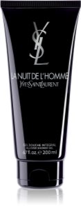 Yves Saint Laurent La Nuit de L'Homme gel de ducha para hombre