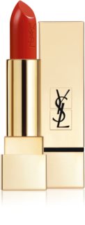 Yves Saint Laurent Rouge Pur Couture barra de labios con efecto humectante