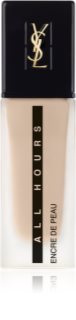 Yves Saint Laurent Encre de Peau All Hours Foundation стійкий тональний крем SPF 20