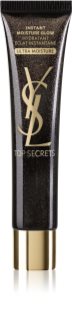 Yves Saint Laurent Top Secrets Instant Moisture Glow Ultra Moisture creme hidratante e iluminador para peles normais e sensíveis 4 em 1
