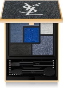 Yves Saint Laurent Couture Palette Black Opium Intense Night Edition палитра сенки за очи с 5 цвята