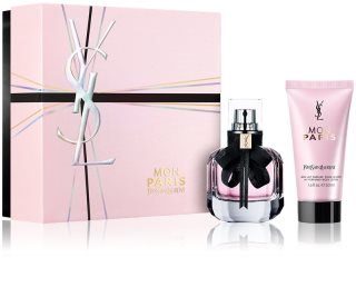 Yves Saint Laurent Mon Paris darilni set lI. za ženske