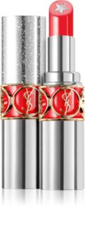 Yves Saint Laurent Rouge Volupté Rock'n Shine batom hidratante  para dar brilho