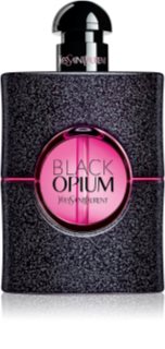 Yves Saint Laurent Black Opium Neon parfumovaná voda pre ženy