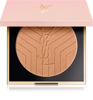Yves Saint Laurent Touche Éclat 3D All Over Glow бронзер-хайлайтер