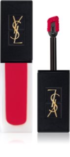 Yves Saint Laurent Tatouage Couture Velvet Cream hochpigmentierter, cremiger Lippenstift mit Matt-Effekt