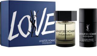 Yves Saint Laurent La Nuit de L'Homme подарунковий набір для чоловіків